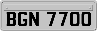 BGN7700