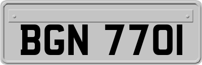 BGN7701