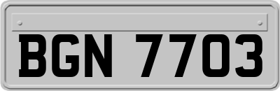 BGN7703