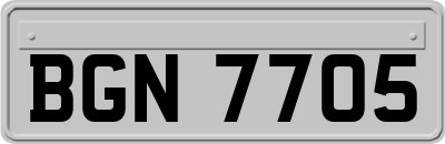 BGN7705