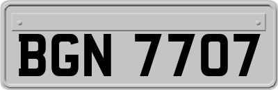 BGN7707