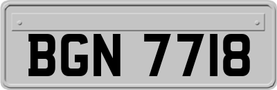 BGN7718
