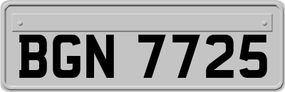 BGN7725