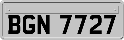 BGN7727