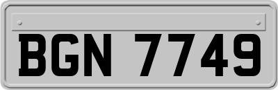 BGN7749