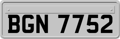 BGN7752