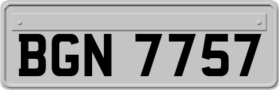 BGN7757