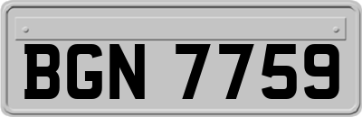 BGN7759