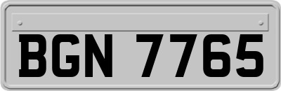 BGN7765