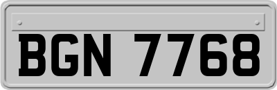 BGN7768