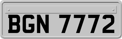 BGN7772