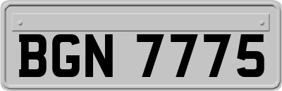 BGN7775