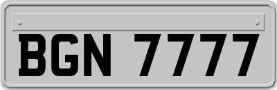 BGN7777