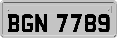 BGN7789