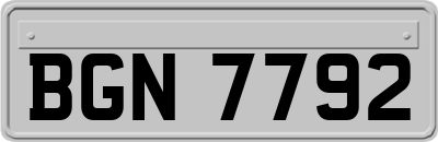 BGN7792
