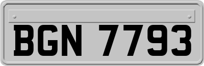 BGN7793