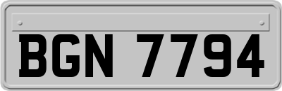 BGN7794
