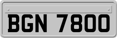 BGN7800