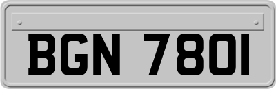 BGN7801