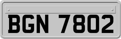 BGN7802