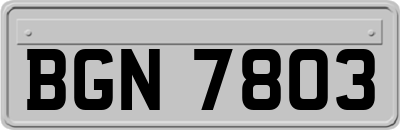 BGN7803