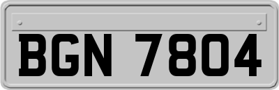 BGN7804