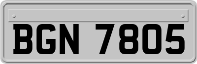 BGN7805