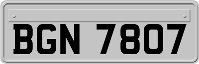 BGN7807