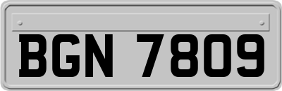 BGN7809