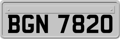 BGN7820