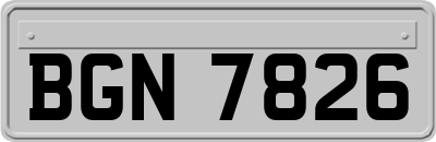 BGN7826