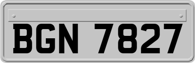 BGN7827