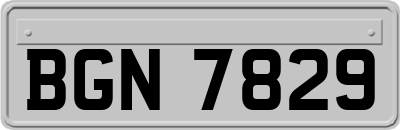 BGN7829