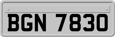 BGN7830