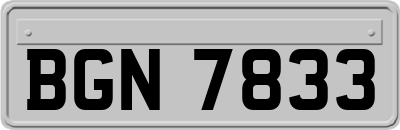 BGN7833