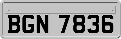 BGN7836