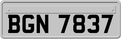 BGN7837