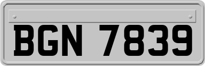 BGN7839