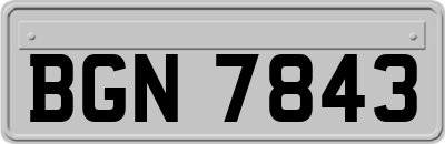 BGN7843