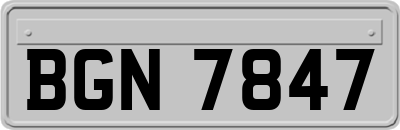 BGN7847
