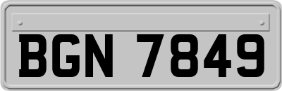 BGN7849