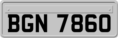 BGN7860