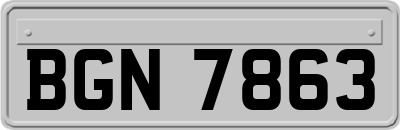 BGN7863