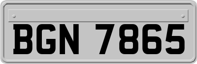 BGN7865
