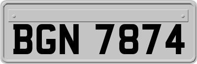 BGN7874