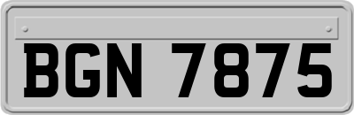 BGN7875