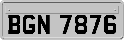 BGN7876