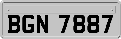 BGN7887