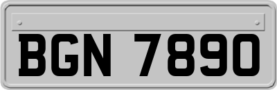 BGN7890
