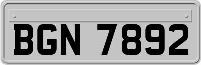 BGN7892